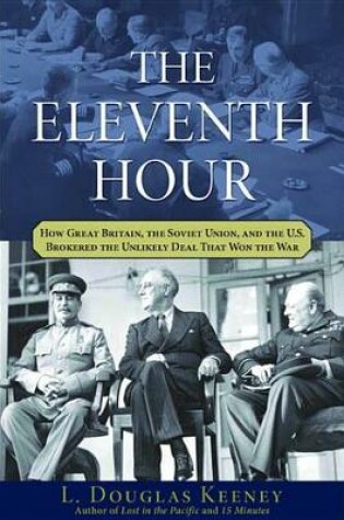 Cover of The Eleventh Hour