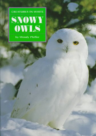 Cover of Snowy Owls