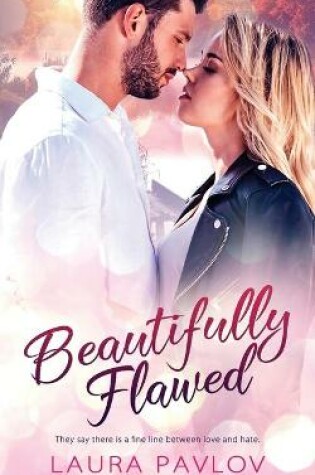 Cover of Beautifully Flawed