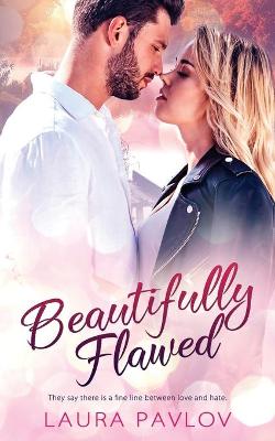 Book cover for Beautifully Flawed