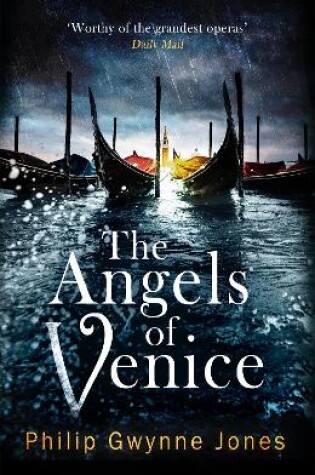 Cover of The Angels of Venice