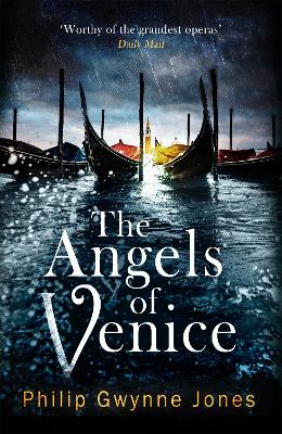 Book cover for The Angels of Venice