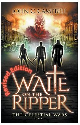 Book cover for Waite on the Ripper