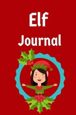 Cover of Elf Adventure Journal