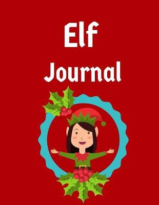 Book cover for Elf Adventure Journal