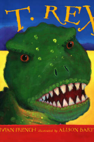 Cover of T.Rex