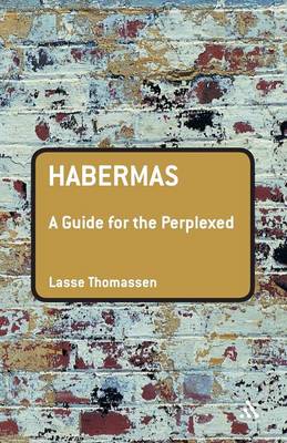 Book cover for Habermas: A Guide for the Perplexed