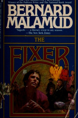 Cover of Fixer