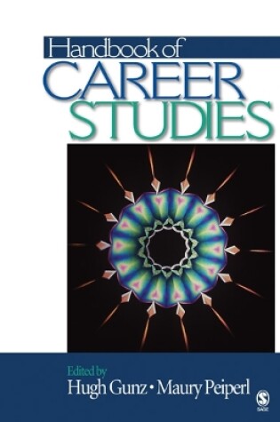 Cover of Handbook of Career Studies