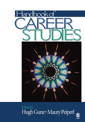 Book cover for Handbook of Career Studies