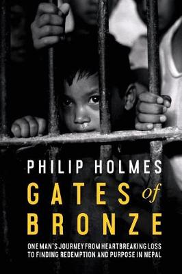 Book cover for Gates of Bronze