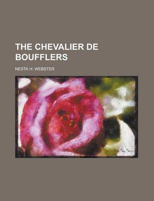 Book cover for The Chevalier de Boufflers