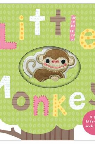 Cover of Little Friends-Little Monkey