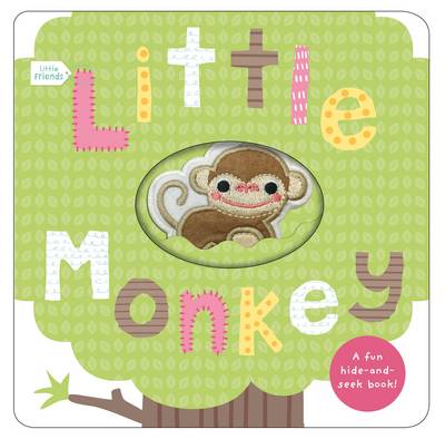 Cover of Little Monkey