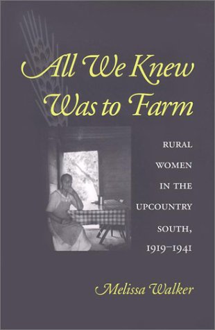 Cover of All We Knew Was to Farm