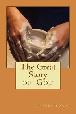 Book cover for The Great Story of God