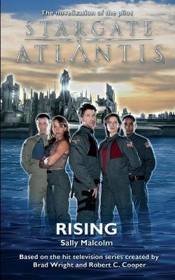 Book cover for Rising