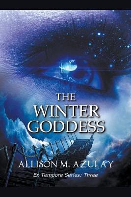 Book cover for The Winter Goddess
