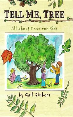 Book cover for Tell Me, Tree