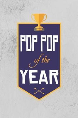 Book cover for Pop Pop Of The Year