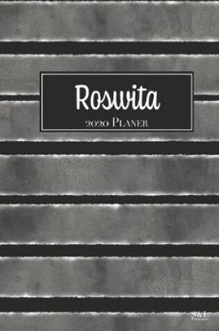 Cover of Roswita 2020 Planer