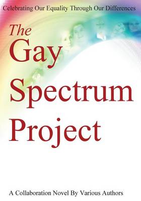 Book cover for The Gay Spectrum Project