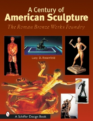 Book cover for A Century of American Sculpture