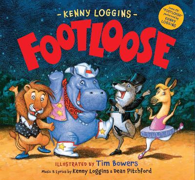 Book cover for Footloose