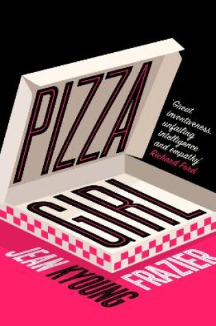 Cover of Pizza Girl