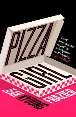 Book cover for Pizza Girl