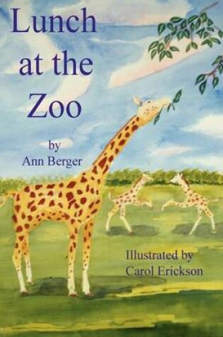 Cover of Lunch at the Zoo