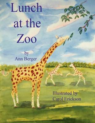 Book cover for Lunch at the Zoo