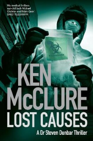 Cover of Lost Causes
