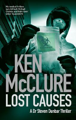 Book cover for Lost Causes