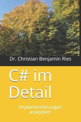 Cover of C# im Detail