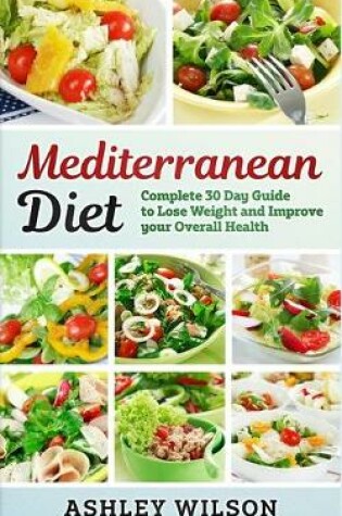 Cover of Mediterranean Diet