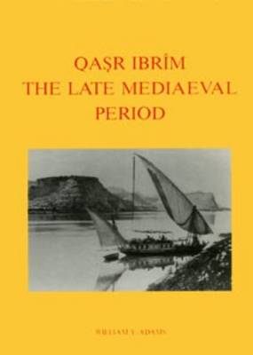 Cover of The Qasr Ibrim