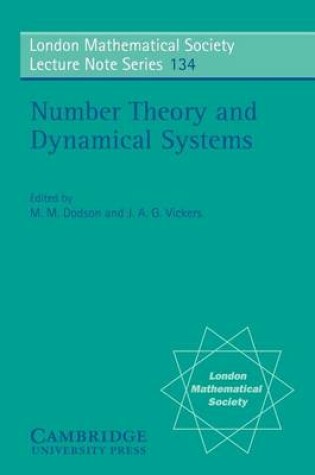 Cover of Number Theory and Dynamical Systems