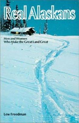 Book cover for Real Alaskans