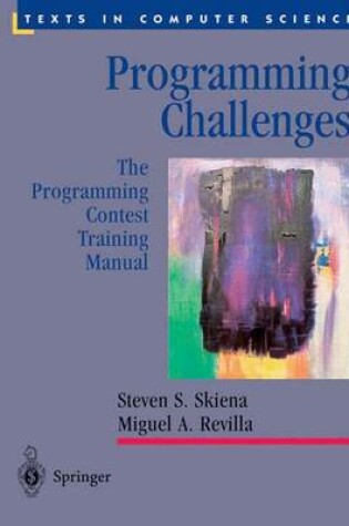 Cover of Programming Challenges