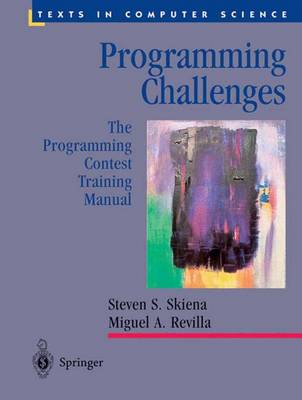 Book cover for Programming Challenges
