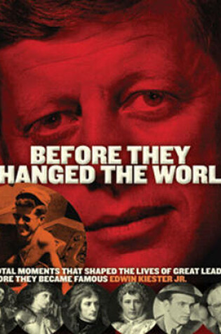 Cover of Before They Changed the World