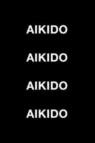 Cover of Aikido Aikido