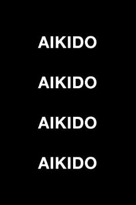 Book cover for Aikido Aikido