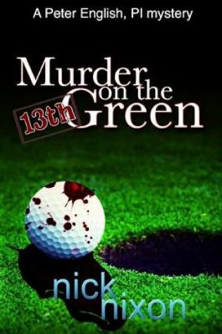 Cover of Murder on the 13th Green