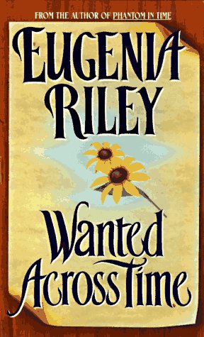 Book cover for Wanted across Time