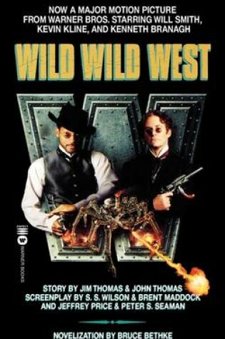 Cover of The Wild Wild West