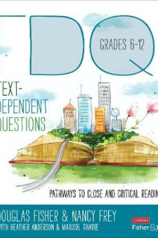 Cover of Text-Dependent Questions, Grades 6-12