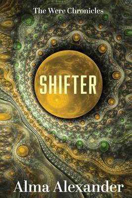 Book cover for Shifter