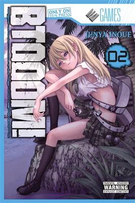 Book cover for BTOOOM!, Vol. 2